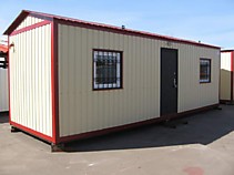 домики для дачи