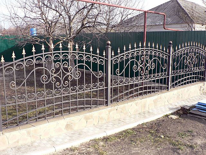 заборы