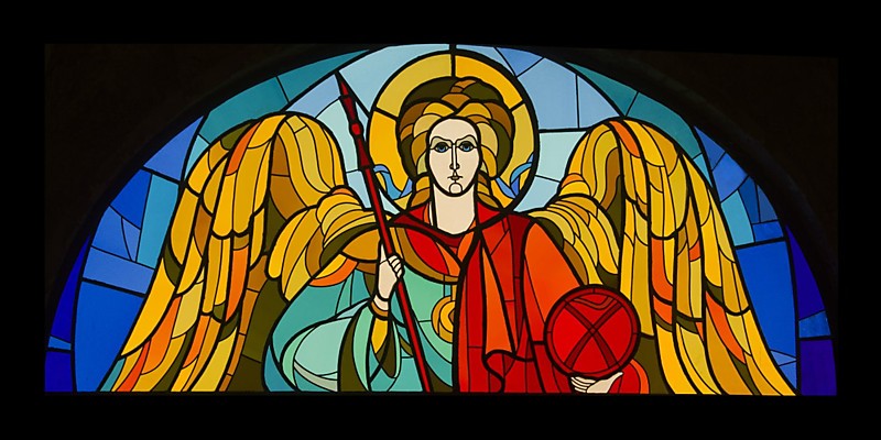 Архангел, Храм Святителя Николая г. Севастополь