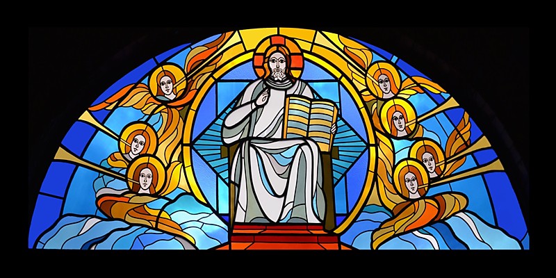 Страшный суд, Храм Святителя Николая г. Севастополь