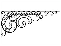 конструкция козырька